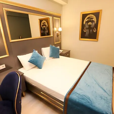 Grand Moon Aparthotel Istanboel