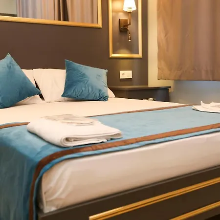 Grand Moon Aparthotel Istanbul