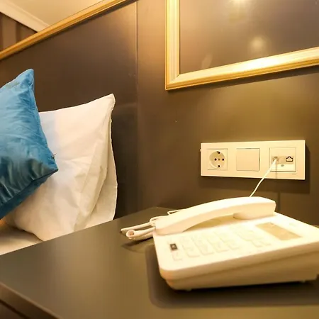 Grand Moon Aparthotel Istanbul