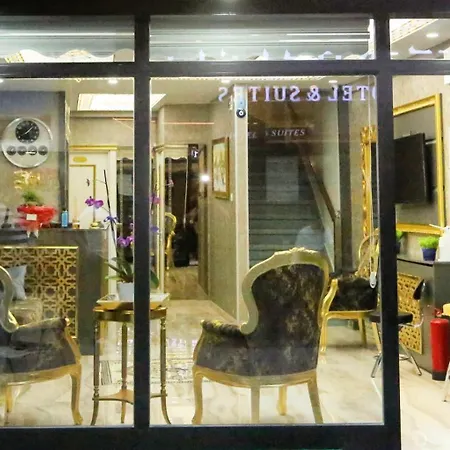 Aparthotel Grand Moon Istanbul