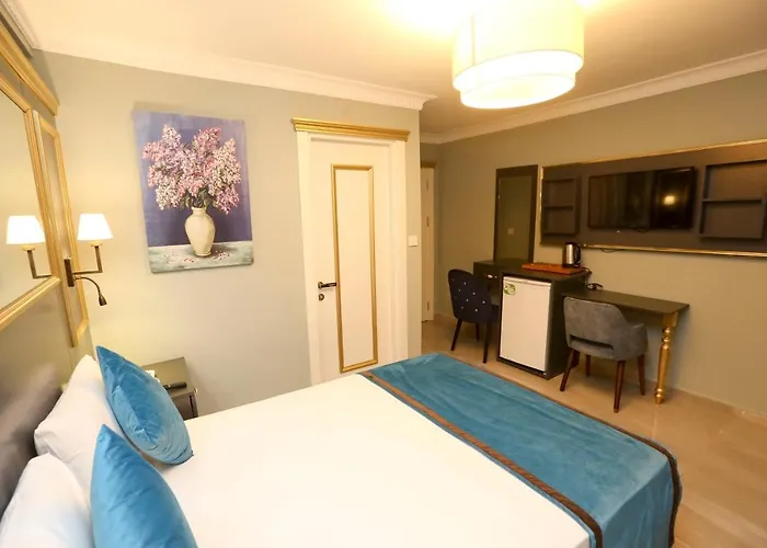 Grand Moon 4* איסטמבול