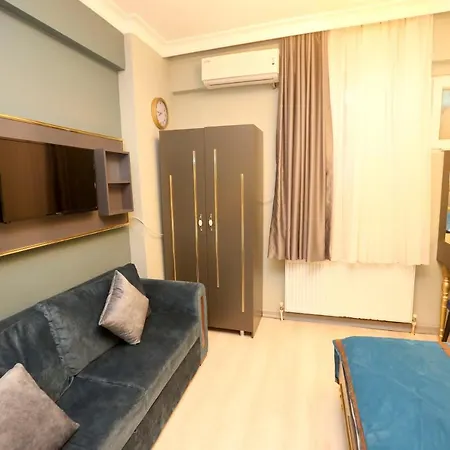 公寓式酒店 Grand Moon 4*