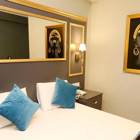 公寓式酒店 Grand Moon 伊斯坦布尔