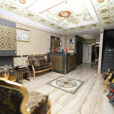 公寓式酒店 Grand Moon 伊斯坦布尔