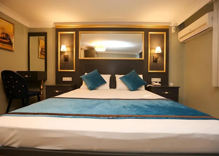 Grand Moon 4* Istanbulská provincie