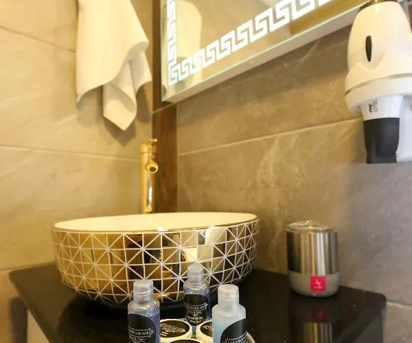 Grand Moon 4* Istanbulská provincie