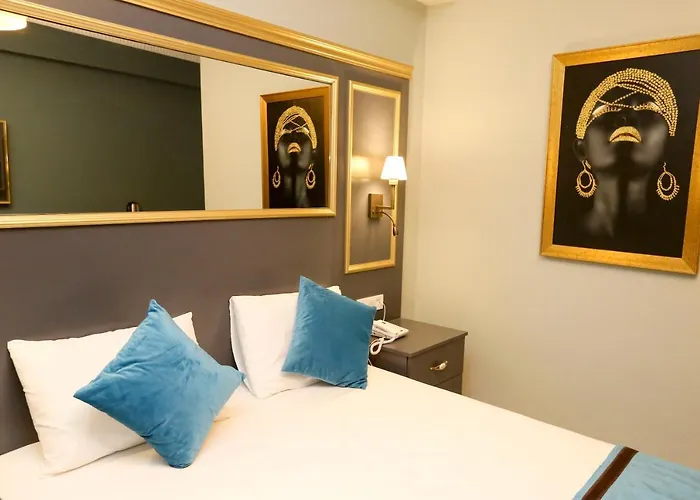 Aparthotel Grand Moon Istanbulská provincie