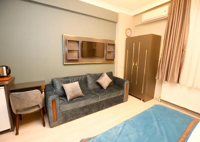 Grand Moon 4* Istanbulská provincie