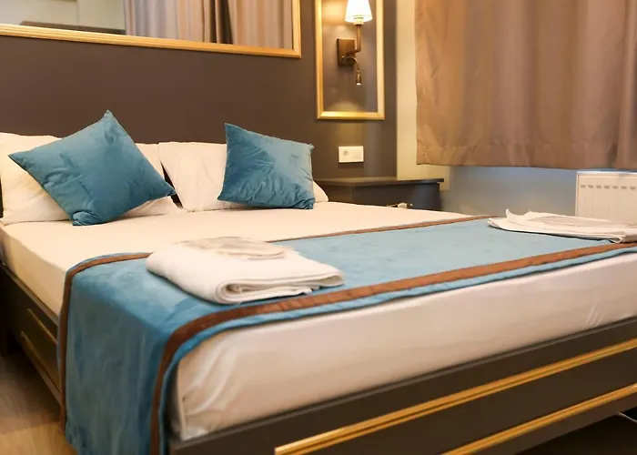 Grand Moon Aparthotel Istanbulská provincie