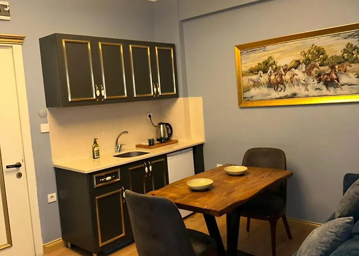 Grand Moon 4* Istanbulská provincie