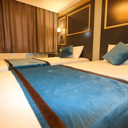 Grand Moon アパートホテル イスタンブール