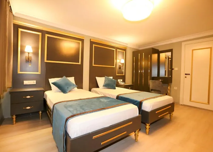 Aparthotel Grand Moon Provincia di Istanbul