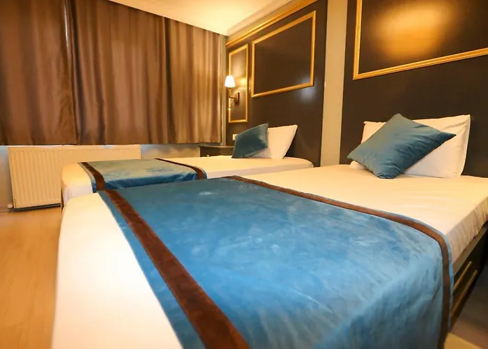 Grand Moon Aparthotel Provincia di Istanbul