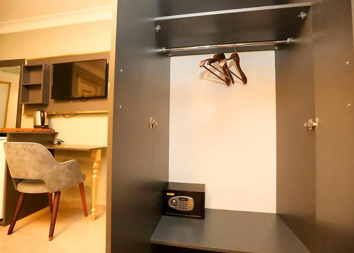 Aparthotel Grand Moon