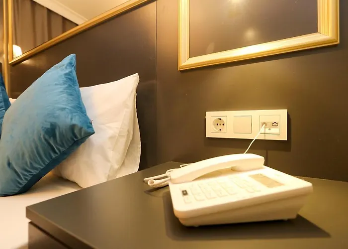 Grand Moon Aparthotel Provincia di Istanbul