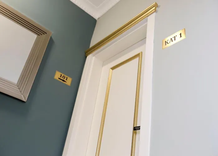 Grand Moon Aparthotel Provincia di Istanbul